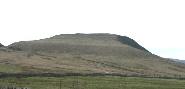 Mam Tor Hill Fort