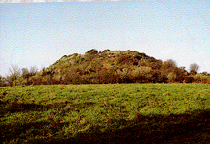Mote of Mark Hill Fort