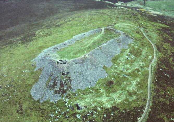 Tap O’Noth Hill Fort