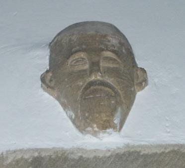 Heads at St Michael, Kirklington