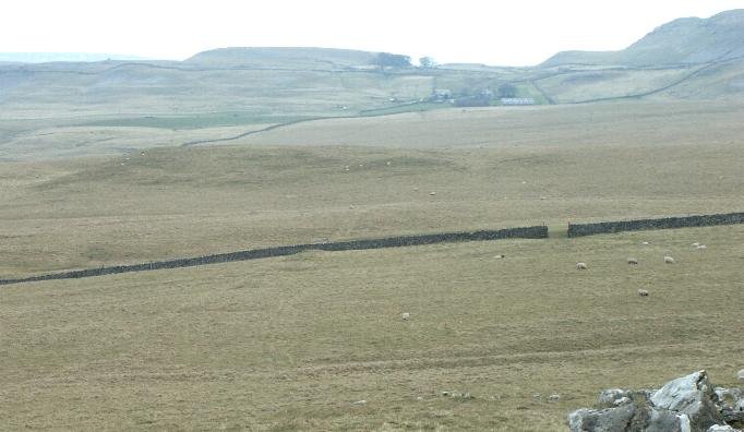 Malham Roman Marching Camp