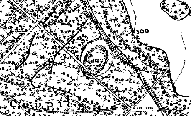 Scoles Coppice Fort