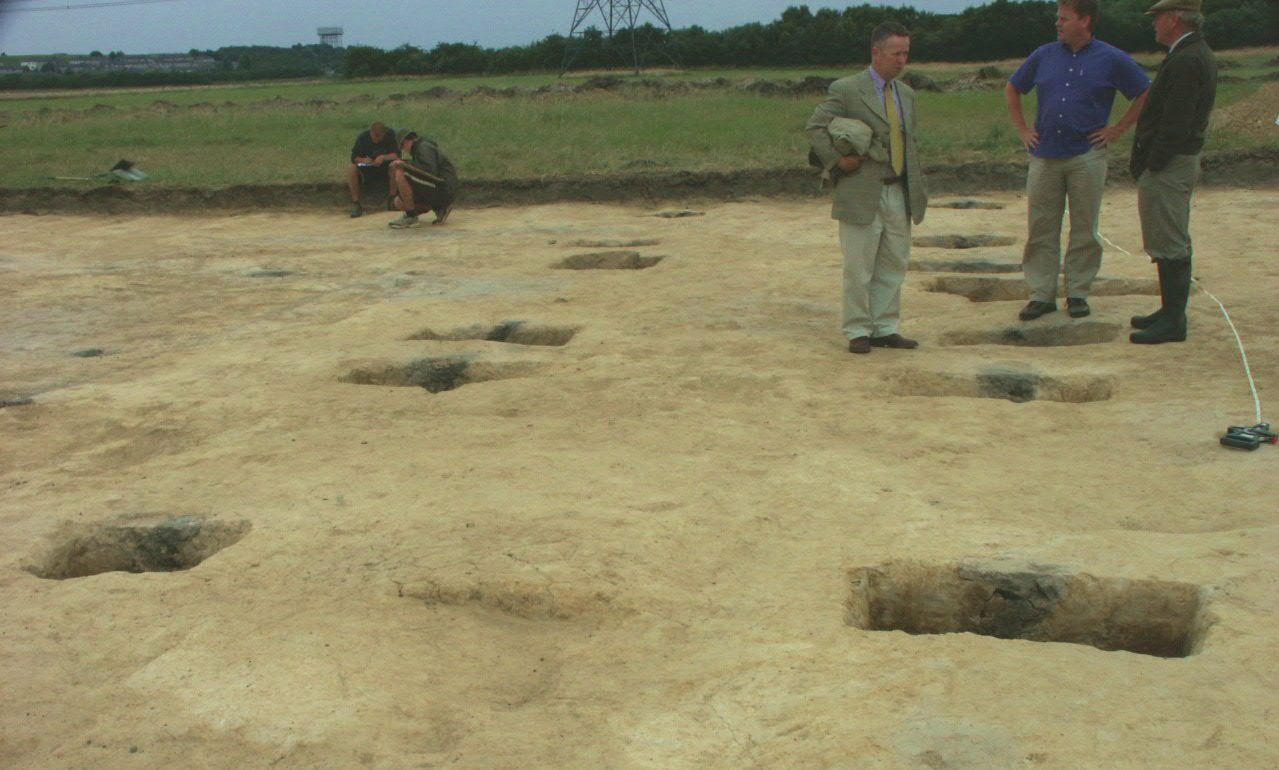 An image illustrating an article about Archaeology – Group Home on thealicesyndrome.com