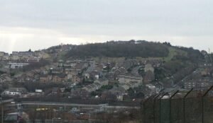 Wincobank Hillfort, Sheffield