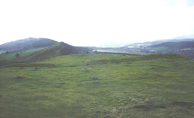 Knockfarrel Fort