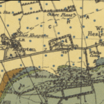 Stable Howe – West Heslerton – Geology 1940 – Thanks to National Library of Scotland 