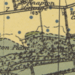 Stable Howe – West Heslerton – Geology 1940 – Thanks to National Library of Scotland 3 