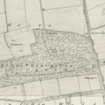 Stable Howe – West Heslerton – OS Series 1 – Thanks to National Library of Scotland 