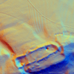 Finavon Hillfort – LiDAR – National Library of Scotland 