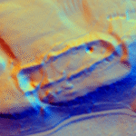 Finavon Hillfort – LiDAR – National Library of Scotland 2 