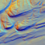 Finavon Hillfort – LiDAR – National Library of Scotland 5 