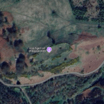Finavon Hillfort – Satellite – Google Maps 
