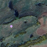Finavon Hillfort – Satellite – Google Maps 2 
