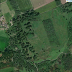 Finavon Hillfort – Satellite – LiDar Finder 