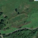 Finavon Hillfort – Satellite – LiDar Finder 2 