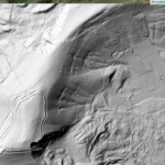 Mam Tor Castleon Derbyshire – LiDAR thanks to LidarFinder 3 