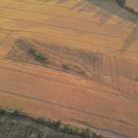 Roman Rig aerial – Greasborough – 002 – Jul 18 