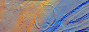 Wincobank Fort – LiDAR – National Library of Scotland 2