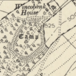 Wincobank Fort – OS Series 1 – National Library of Scotland 2 