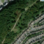 Wincobank Fort – Satellite – LiDAR Finder 