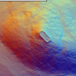 Tap O Noth LiDAR 1m – Thanks to the Nationa; Library of Scotland 2 