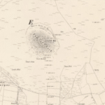 Tap O Noth OS Series 1 map – Thanks to the National Library of Scotland 