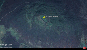 Tap O Noth - Satellite - Google Earth