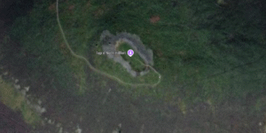 Tap O Noth - Satellite - Thanks to Google Maps