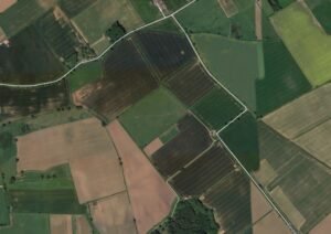 An image illustrating an article about Cana Barn Henge on thealicesyndrome.com