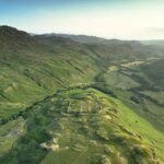 Hardknott Roman Fort – e – Cumbria – Lee Walker 