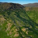 Hardknott Roman Fort – g – Cumbria – Lee Walker 