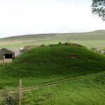 Motte_at_Carlton_in_Coverdale_-_geograph.org.uk_-_439766-Gordon Hatton 