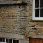 Foresters Arms East old wall Masonry 2 