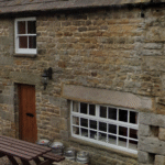 Foresters Arms East old wall Masonry 3 