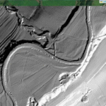 Fords and River crossings at Nathwaite Bridge Coverdale – National Library of Scotland 