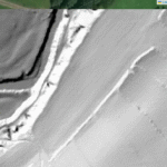 Fords and River crossings at Nathwaite Bridge Coverdale – National Library of Scotland 4 