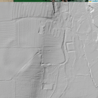 Moulton Henge – 1m LiDAR – LiDAR Finder 