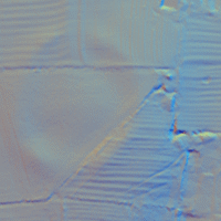 Moulton Henge – 1m Lidar – National Library of Scotland 