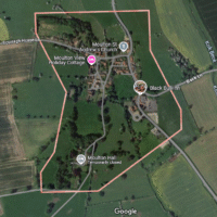 Moulton Henge – Satellite – LiDAR Finder 