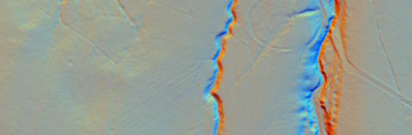 Dry Burn enclosure – 1m Lidar – National Museum of Scotland 2 