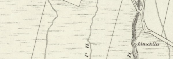 Dry Burn enclosure – OS Series 1 – National Museum of Scotland 2 
